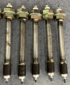 防爆式护套电加热器
